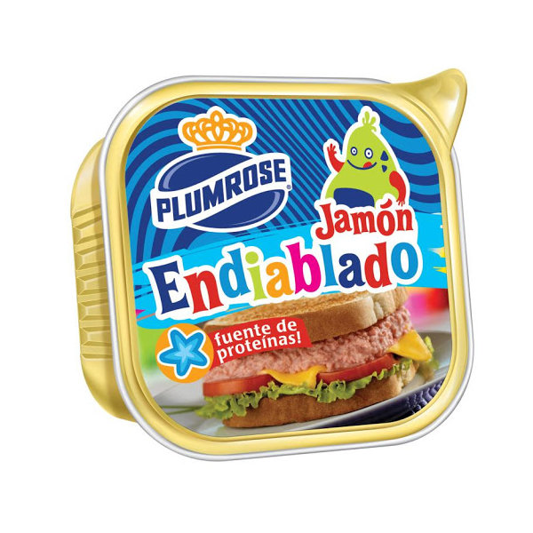 jamon endiablado 110g x 36