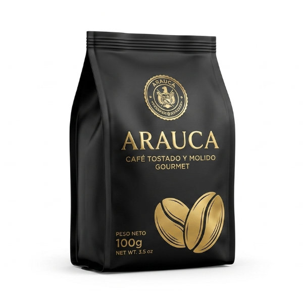 cafe arauca 100g x 30