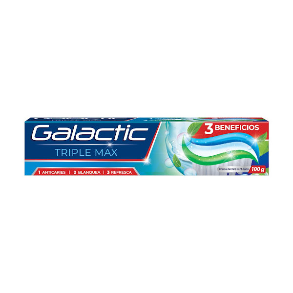 galactic classic triple max 100g x 36