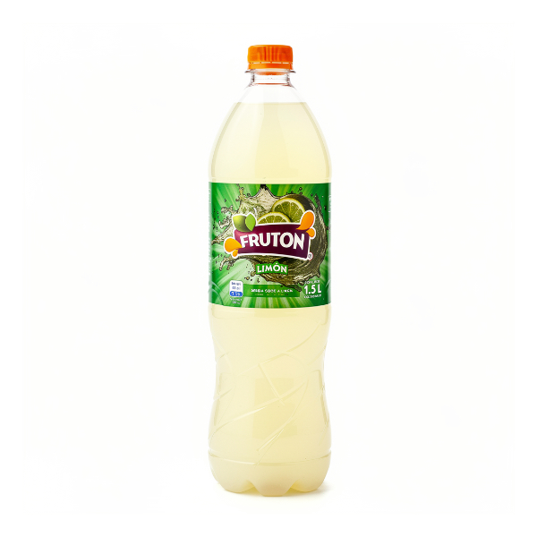 fruton  limon 1.5l x 6