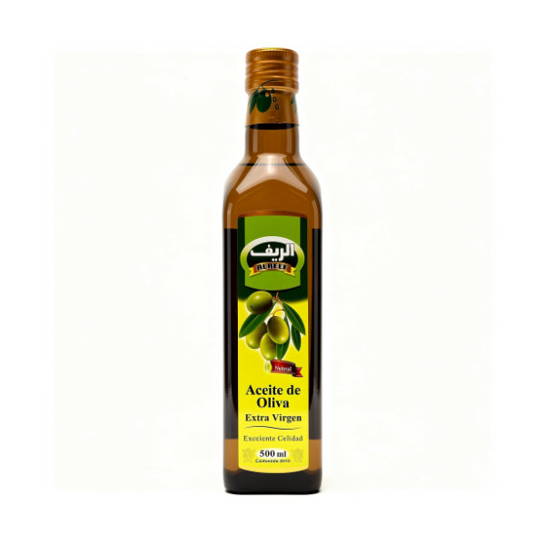 aceite oliva alreef 500ml x 12