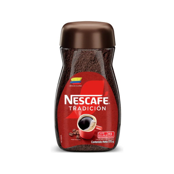 nescafe tradicon 170g x 12