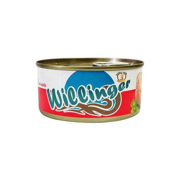 atun willinger aceite 170g x 12